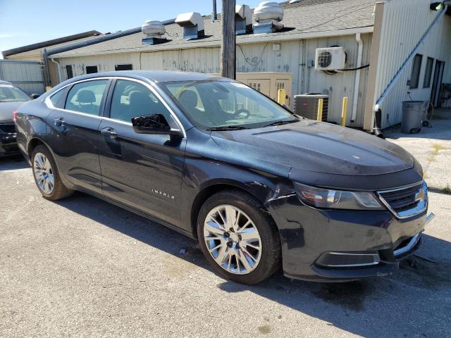 2014 CHEVROLET IMPALA LS