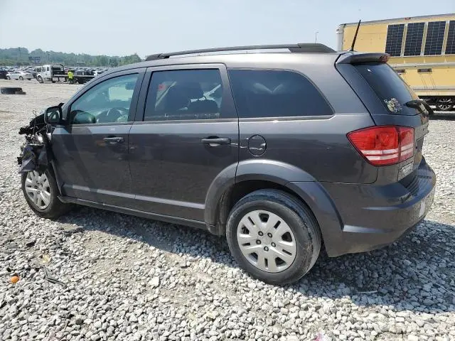 2020 DODGE JOURNEY SE  