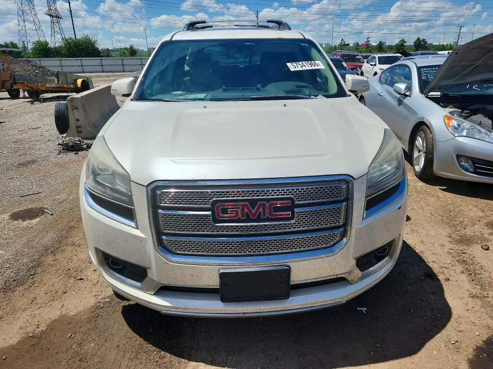 2013 GMC ACADIA DENALI  