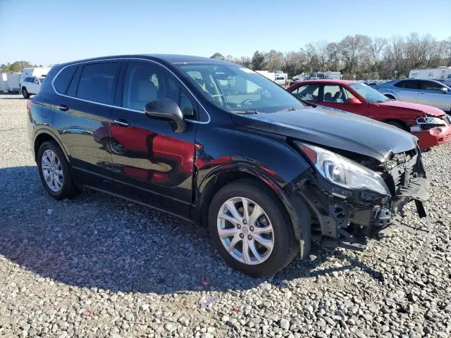2020 BUICK ENVISION PREFERRED