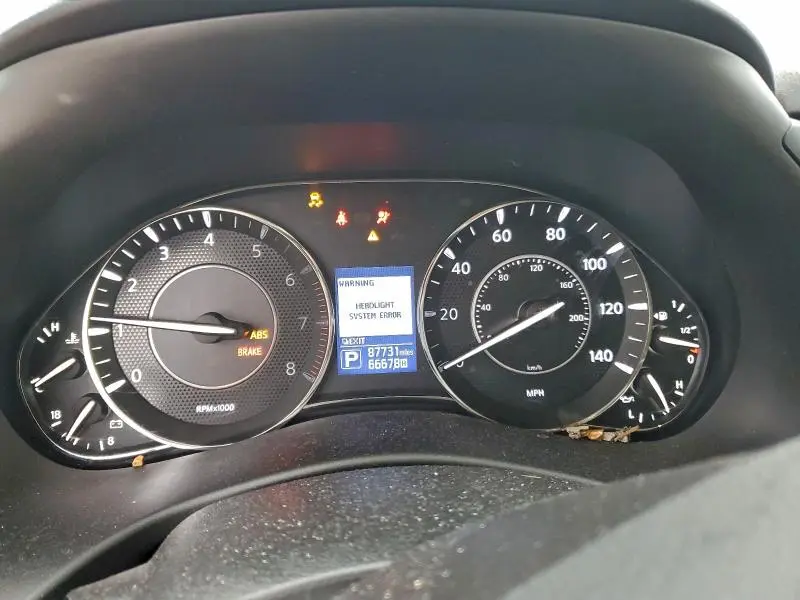 2020 NISSAN ARMADA SV  