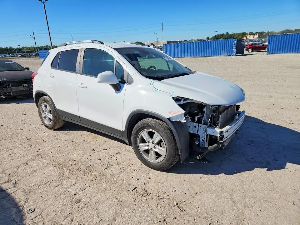 2022 CHEVROLET TRAX 1LT  