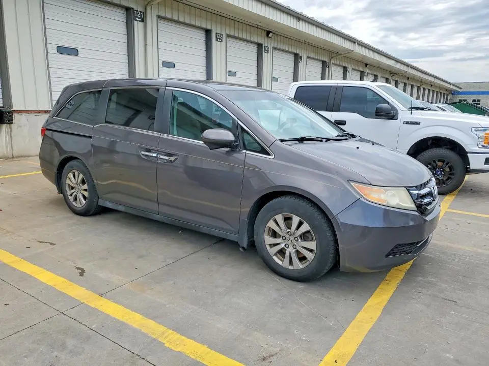 2014 HONDA ODYSSEY EX  