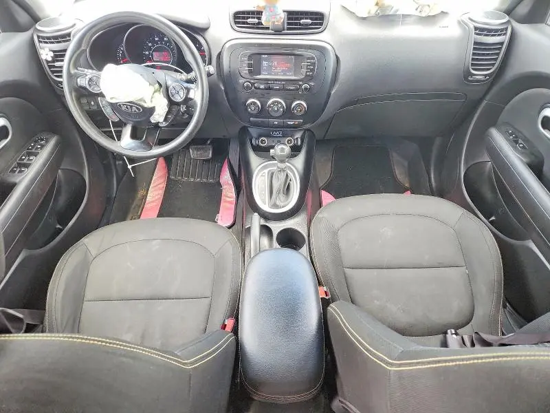 2014 KIA SOUL +  