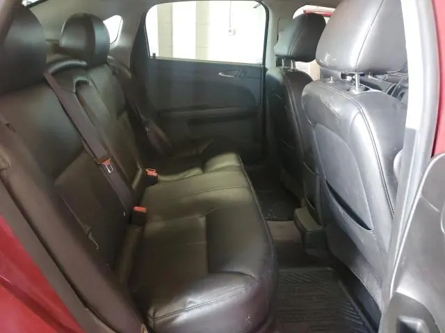 2014 CHEVROLET IMPALA LIMITED LTZ  