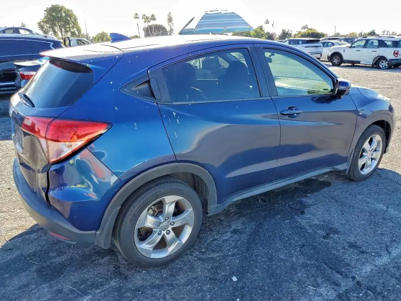 2016 HONDA HR-V EX  
