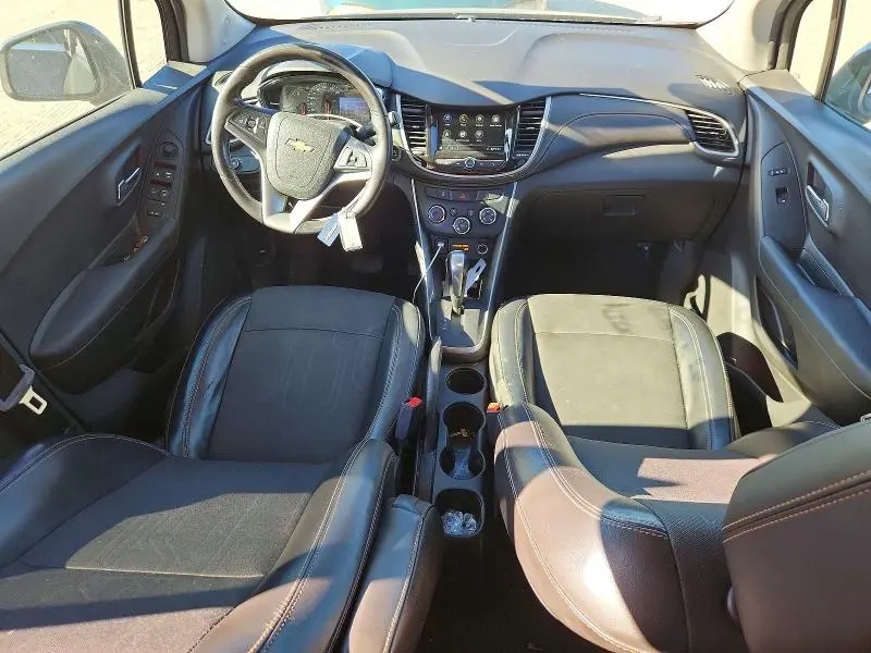 2019 CHEVROLET TRAX 1LT  