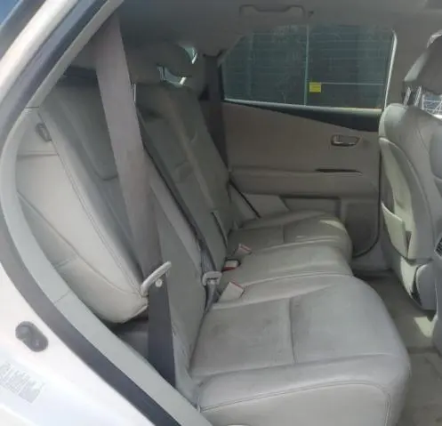 2010 LEXUS RX 350