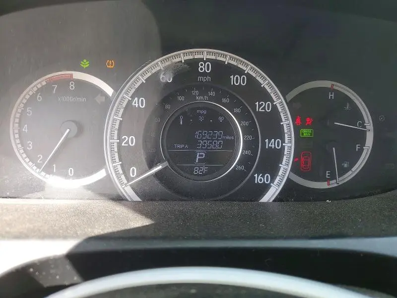 2016 HONDA ACCORD LX  