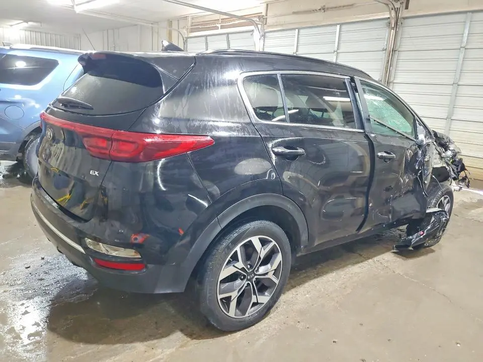 2022 KIA SPORTAGE EX  