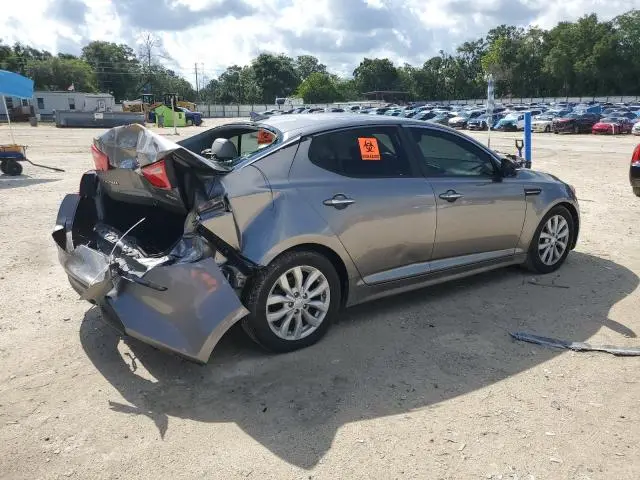 2014 KIA OPTIMA EX  