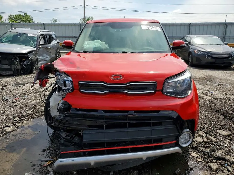 2019 KIA SOUL !  