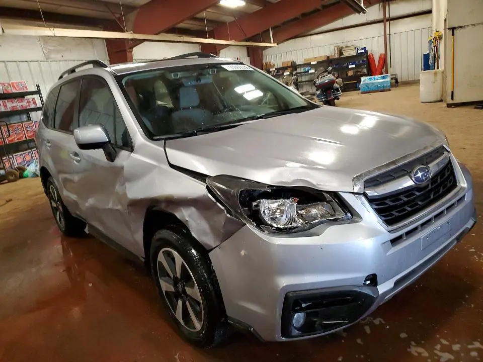 2017 SUBARU FORESTER 2.5I PREMIUM  