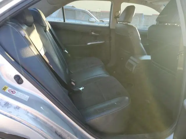 2012 TOYOTA CAMRY SE  