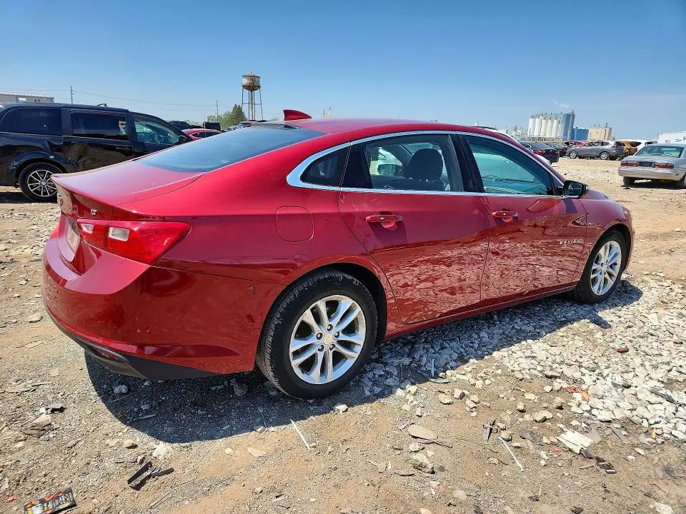 2017 CHEVROLET MALIBU LT  