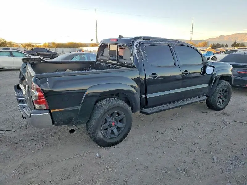 2015 TOYOTA TACOMA DOUBLE CAB PRERUNNER  