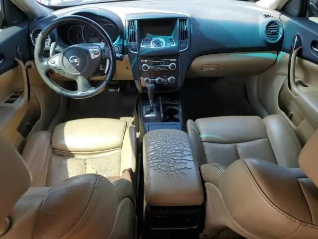 2011 NISSAN MAXIMA S  