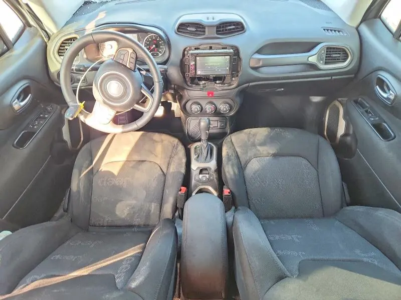 2017 JEEP RENEGADE SPORT  