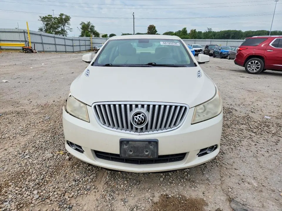 2012 BUICK LACROSSE PREMIUM  