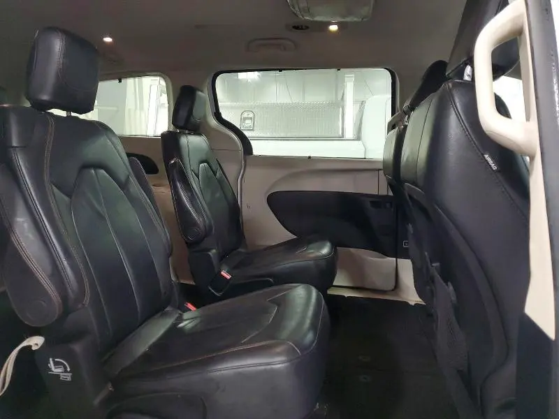 2017 CHRYSLER PACIFICA TOURING L  