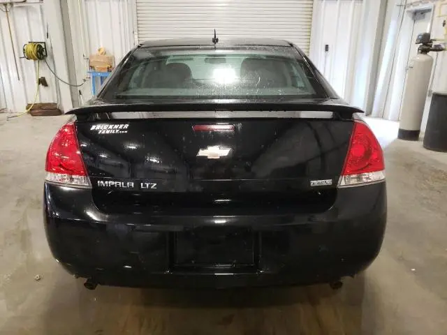 2013 CHEVROLET IMPALA LTZ  