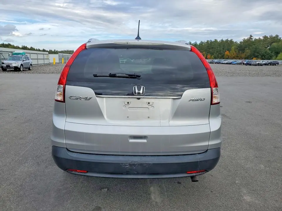 2012 HONDA CR-V EXL  