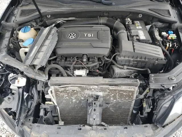 2014 VOLKSWAGEN PASSAT SE  