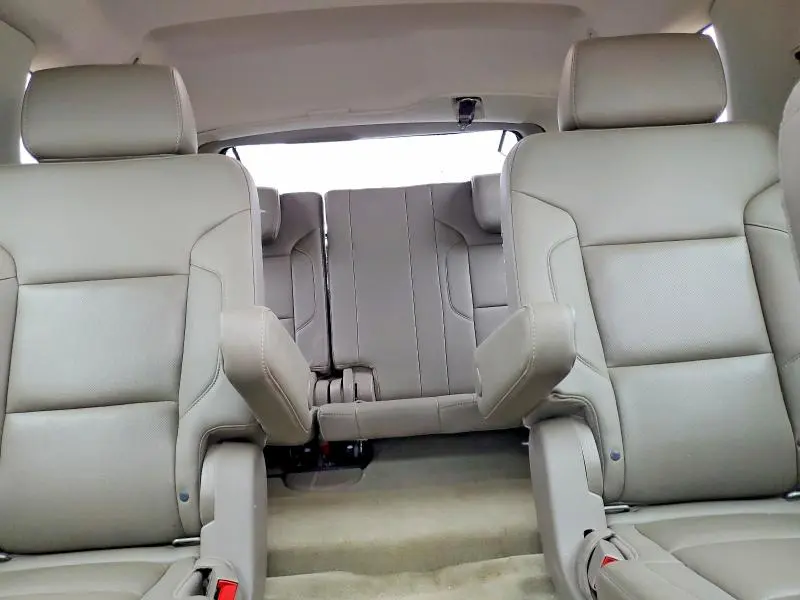 2017 CHEVROLET TAHOE K1500 PREMIER  