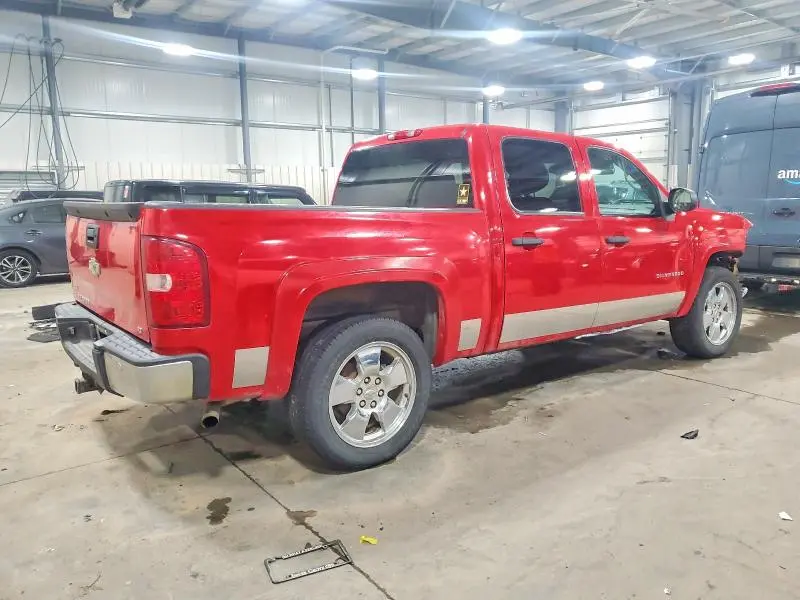 2011 CHEVROLET SILVERADO K1500 LT  