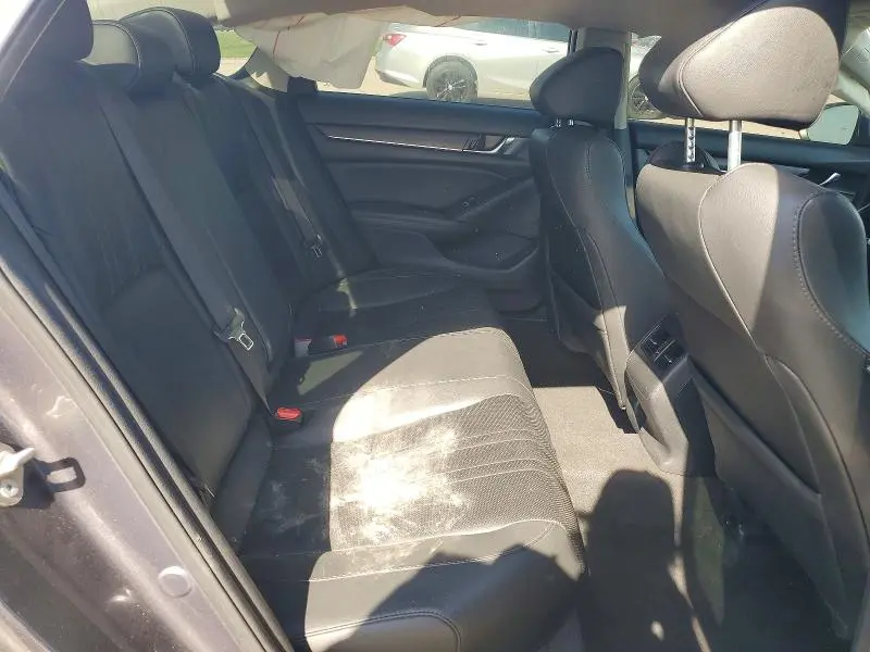 2019 HONDA ACCORD EXL  