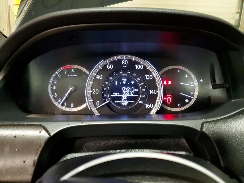 2014 HONDA ACCORD EX  