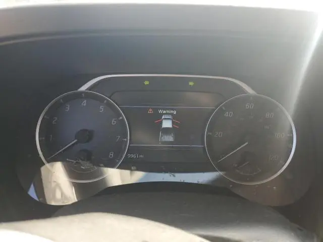2025 NISSAN FRONTIER S  