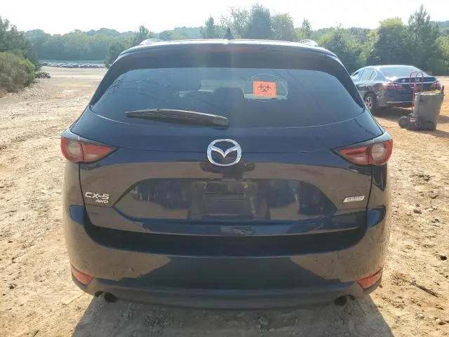 2019 MAZDA CX-5 GRAND TOURING RESERVE  