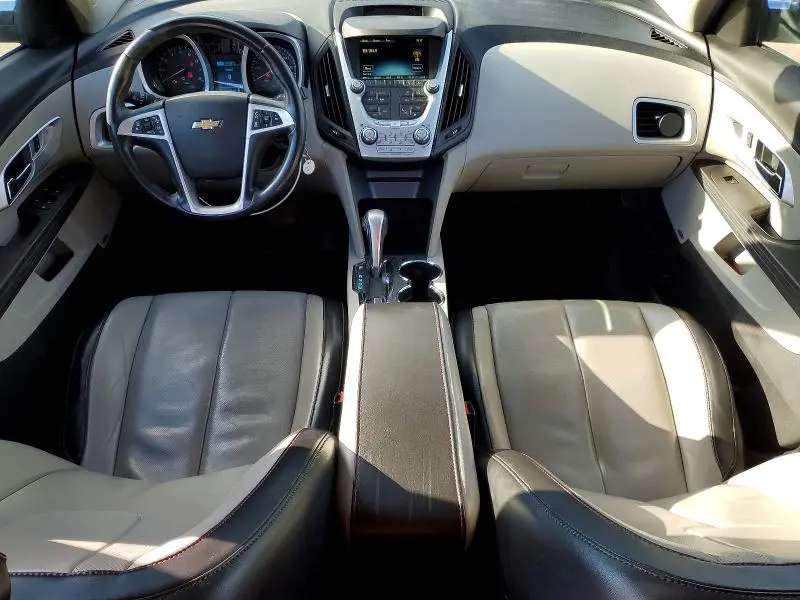 2014 CHEVROLET EQUINOX   
