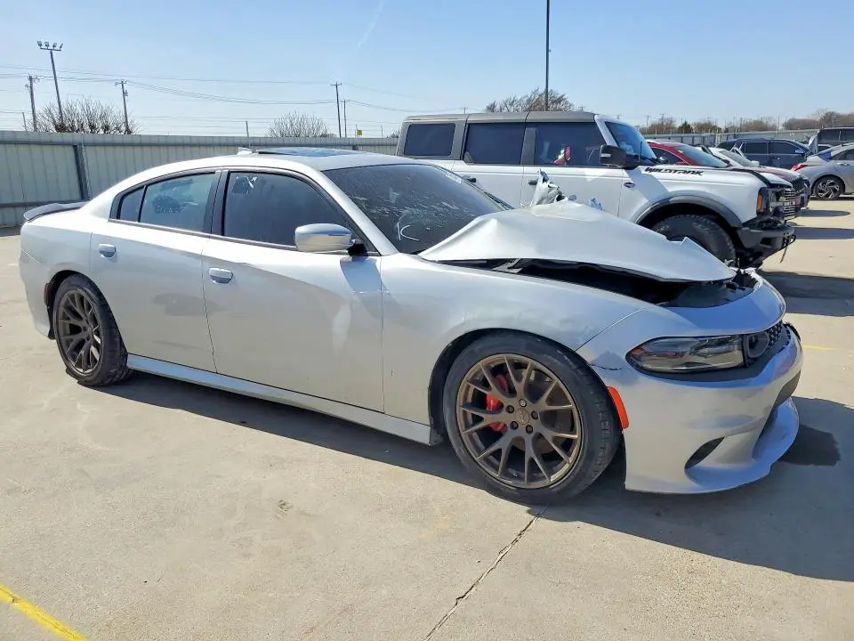 2020 DODGE CHARGER SCAT PACK  