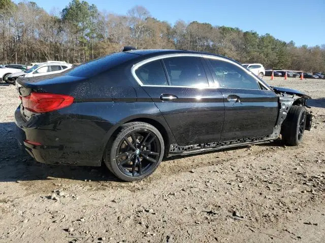 2017 BMW 530 XI