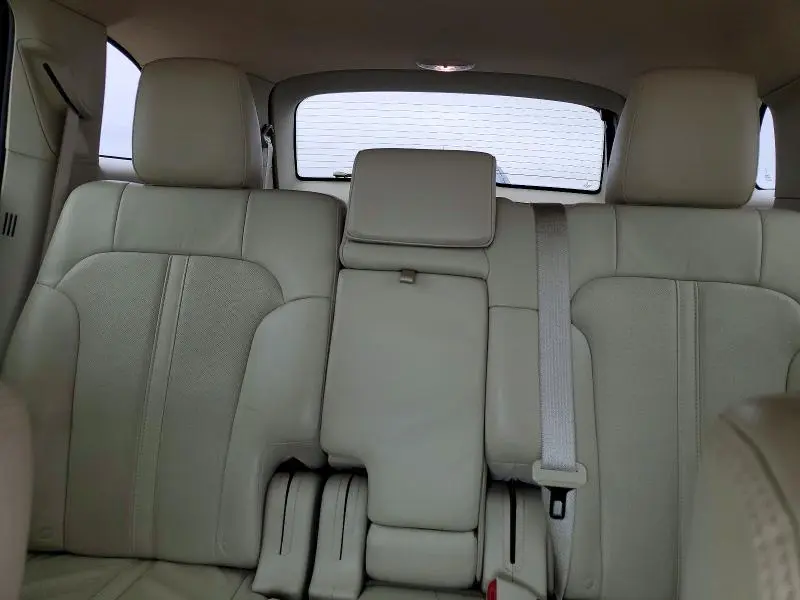 2013 LINCOLN MKT   