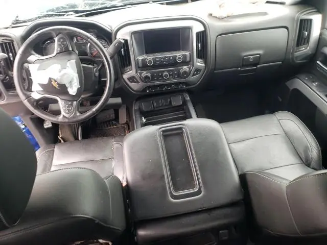 2015 CHEVROLET SILVERADO K2500 HEAVY DUTY LTZ  