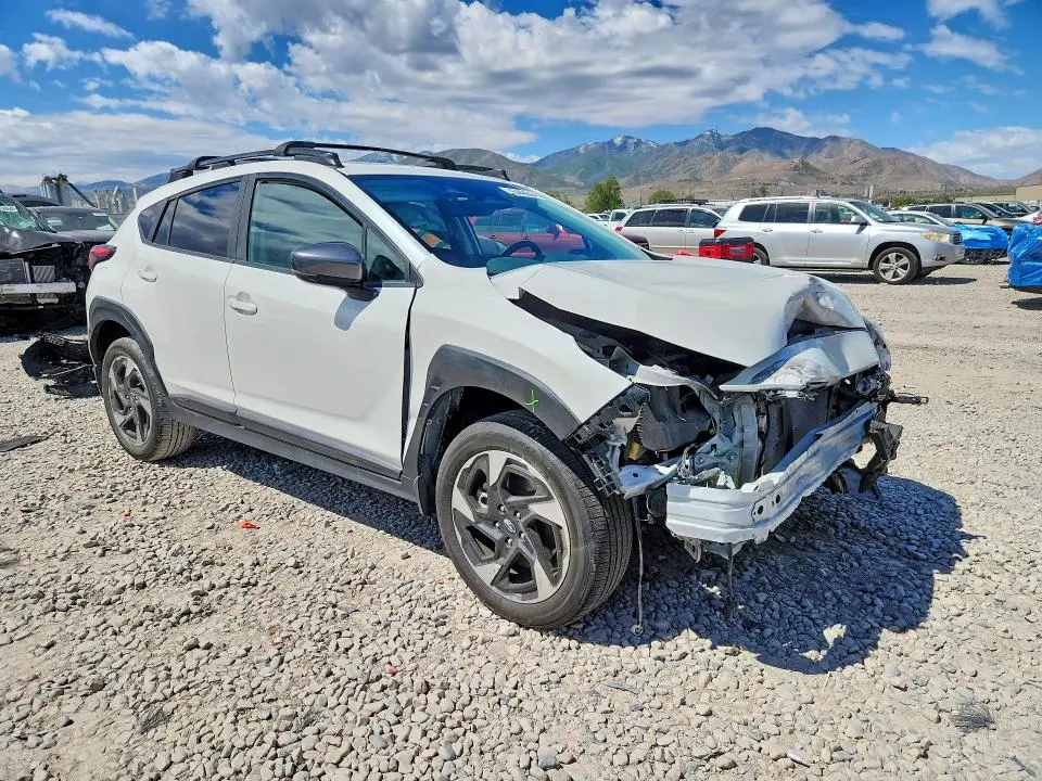 2024 SUBARU CROSSTREK LIMITED  