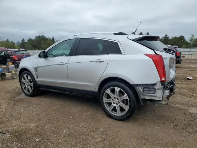 2012 CADILLAC SRX PERFORMANCE COLLECTION  