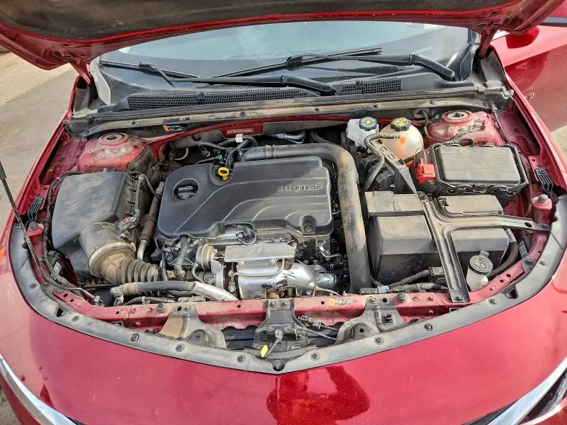 2023 CHEVROLET MALIBU LT  