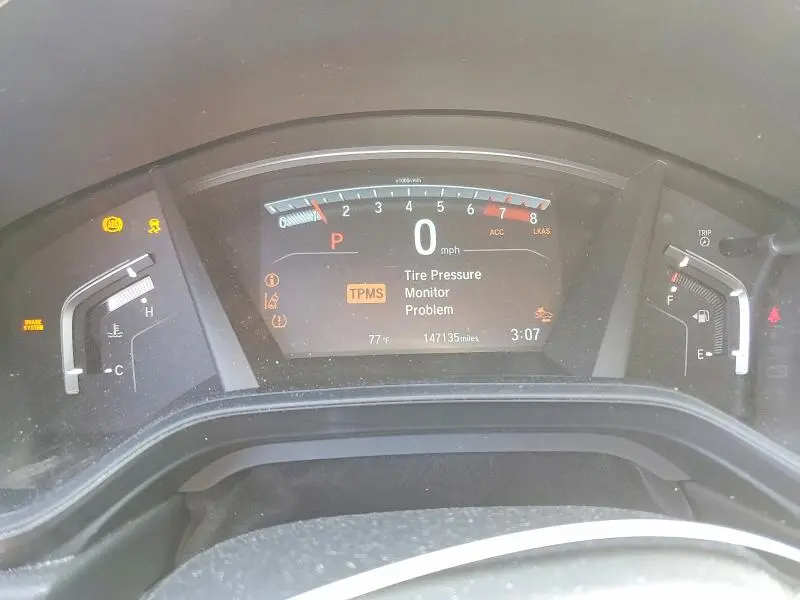 2020 HONDA CR-V LX  