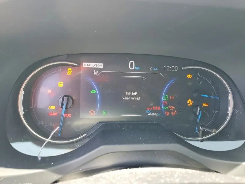 2019 TOYOTA RAV4 LIMITED  