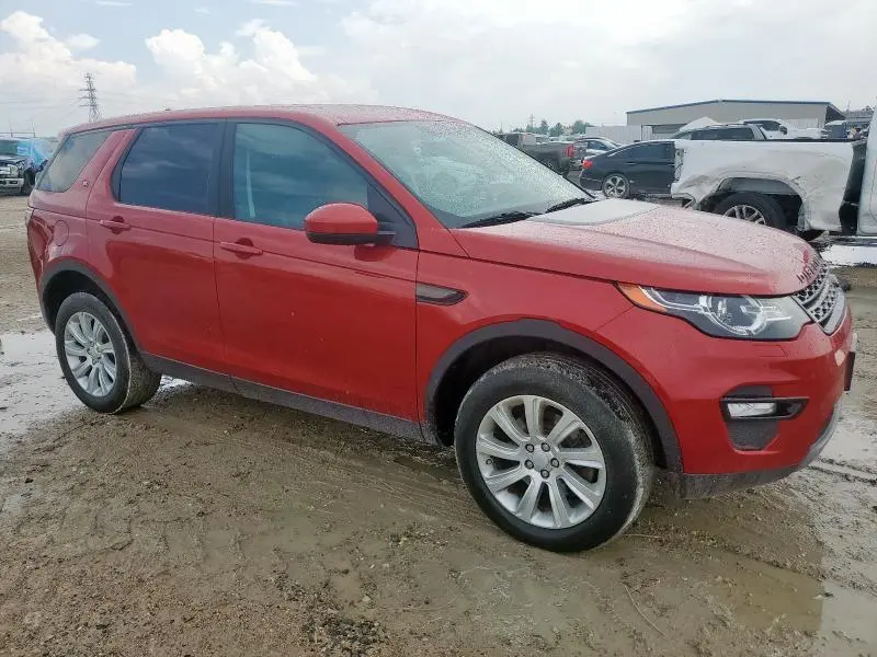 2016 LAND ROVER DISCOVERY SPORT SE  