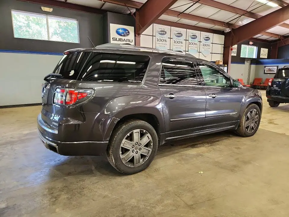 2013 GMC ACADIA DENALI  