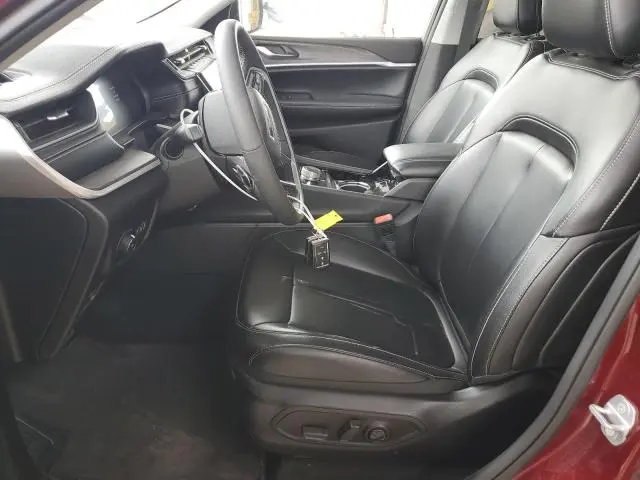 2023 JEEP GRAND CHEROKEE LIMITED  