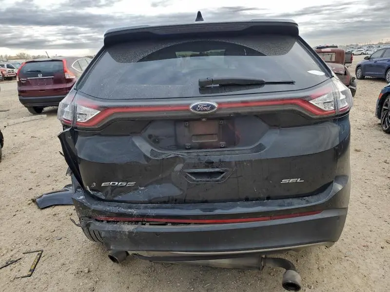 2016 FORD EDGE SEL  