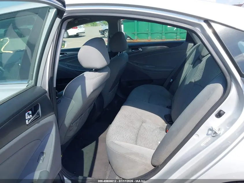 2014 HYUNDAI SONATA HYBRID  