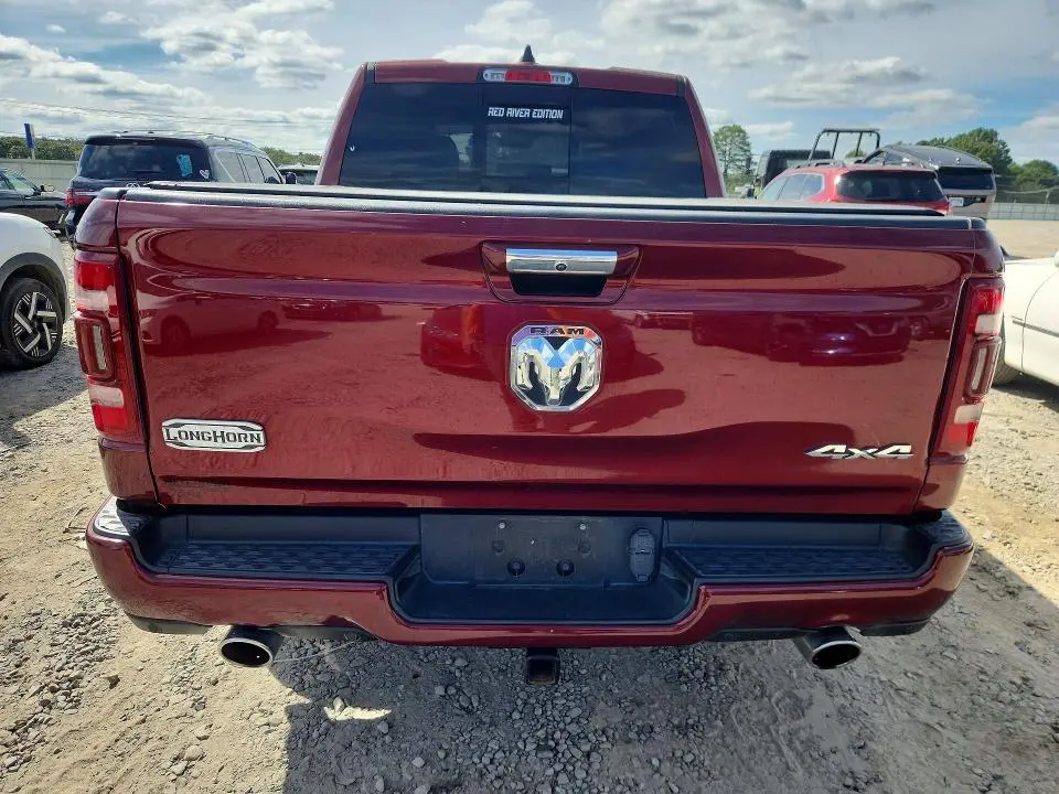 2022 RAM 1500 LONGHORN  