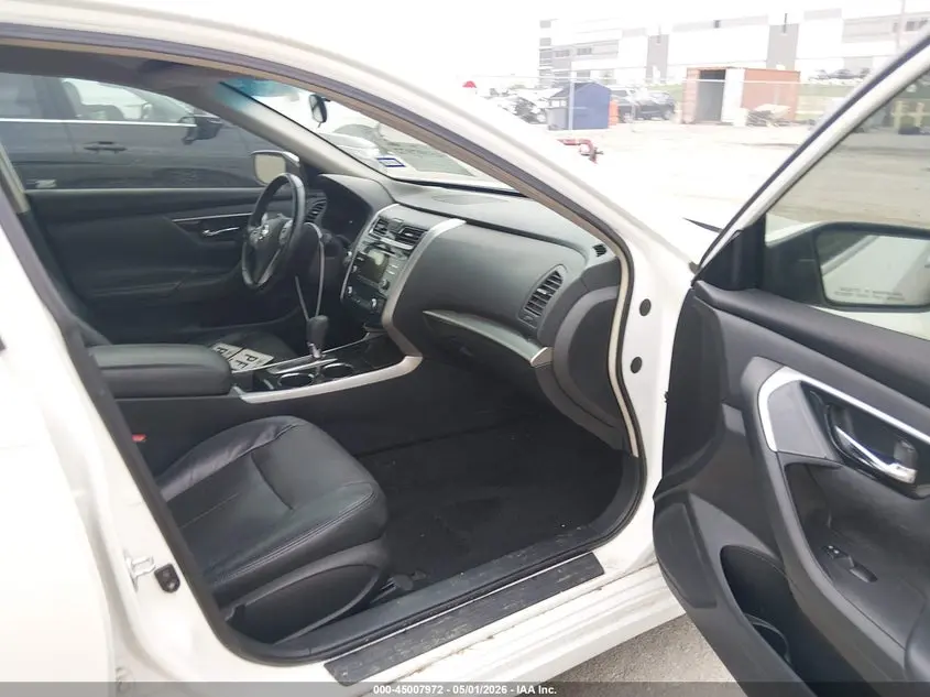 2013 NISSAN ALTIMA 2.5 SV